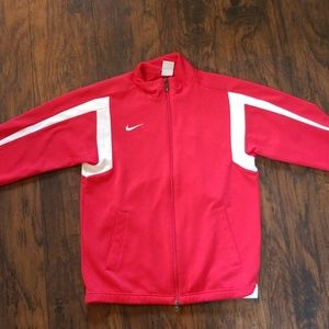 Nike Dri-fit Zip Up
